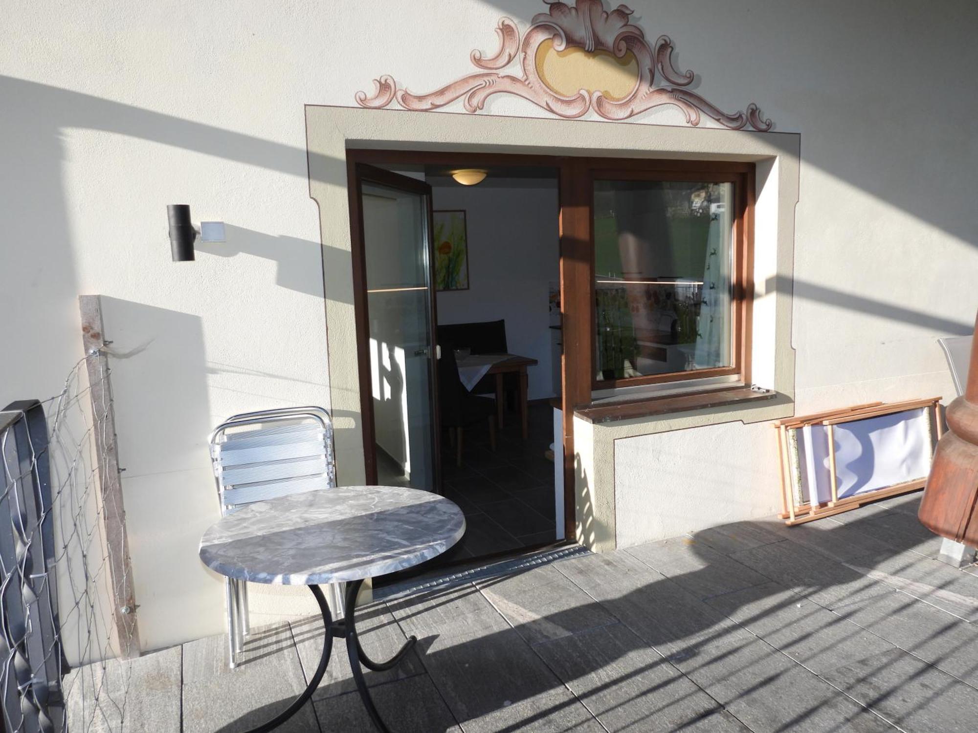 Ferienwohnungen Hinterholzer Sankt Jakob in Haus Zewnętrze zdjęcie