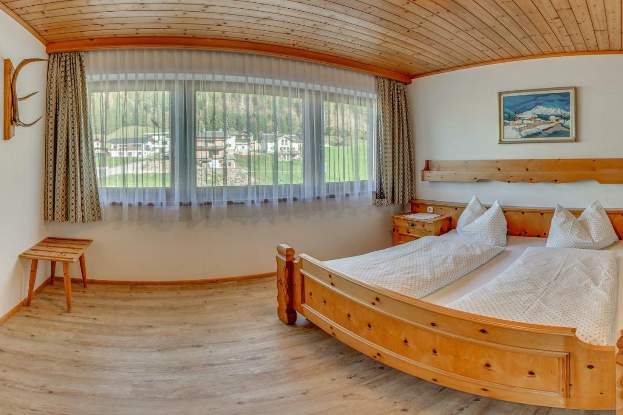 Ferienwohnungen Hinterholzer Sankt Jakob in Haus Zewnętrze zdjęcie
