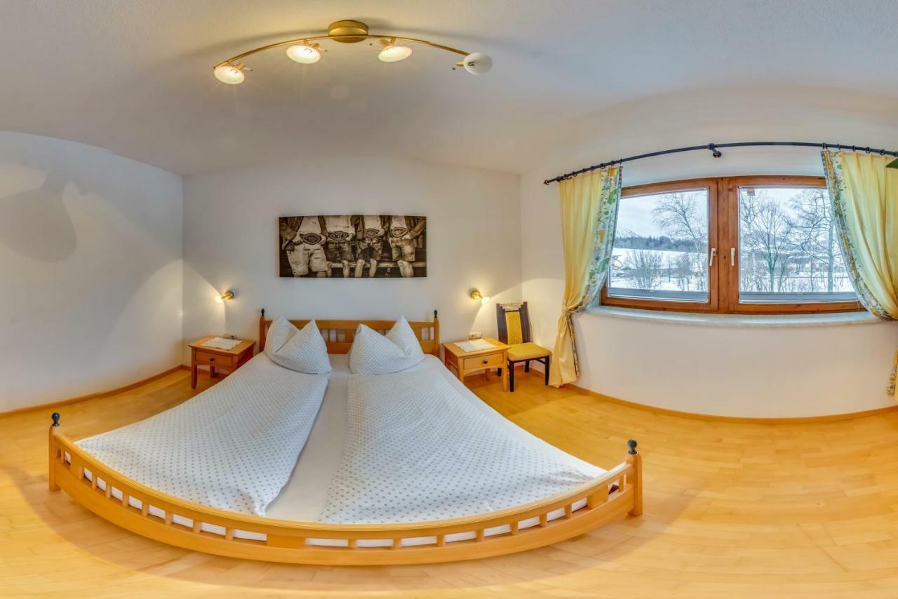 Ferienwohnungen Hinterholzer Sankt Jakob in Haus Zewnętrze zdjęcie